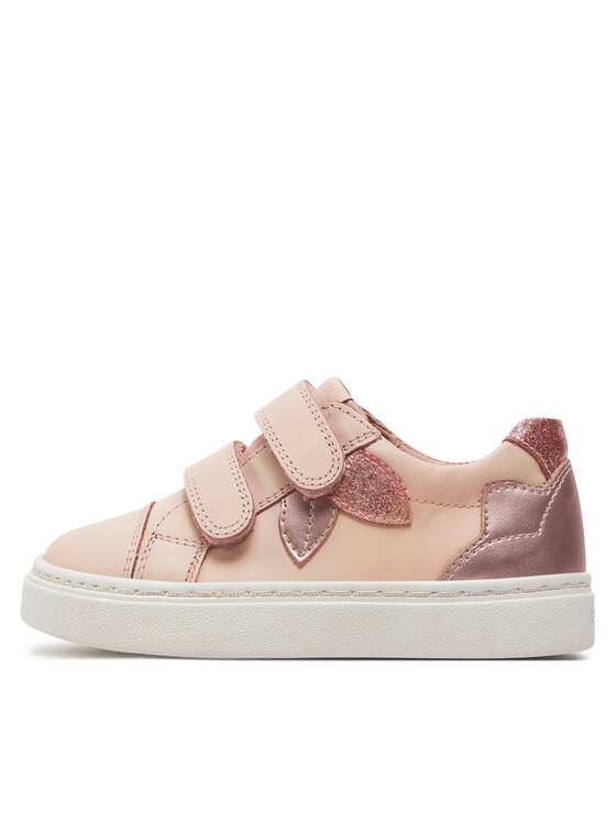 Geox Geox Sneakers B Nashik Girl B453HC 085NF C8172 S Rosa