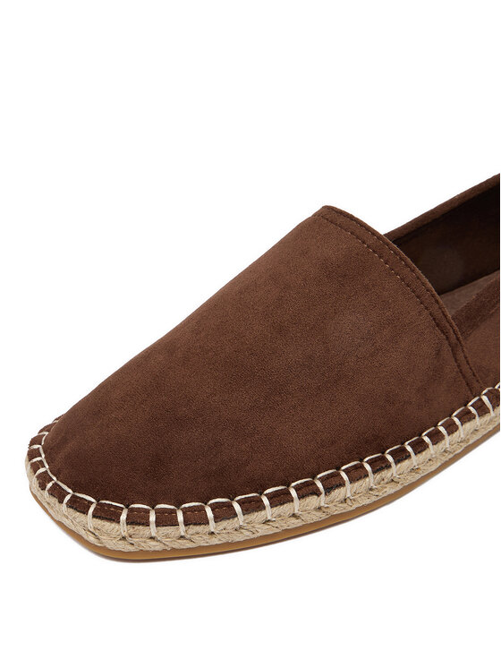 Quiksilver Quiksilver Espadrilky EOHP-BARREL-01 Hnedá