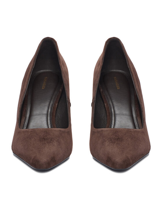 GINO ROSSI GINO ROSSI High Heels C-LS6535-03 Dunkelbraun