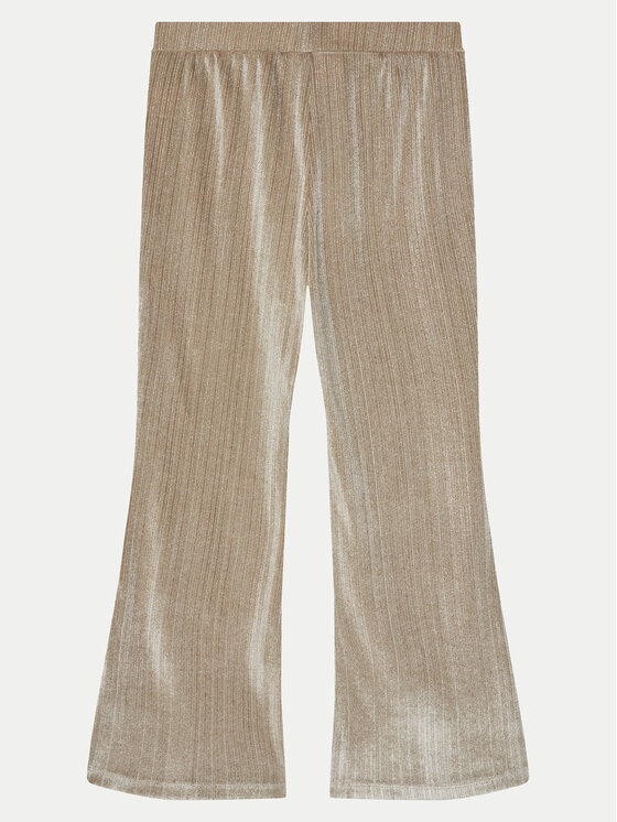 Gap Gap Colanți 617798-02 Bej Slim Fit