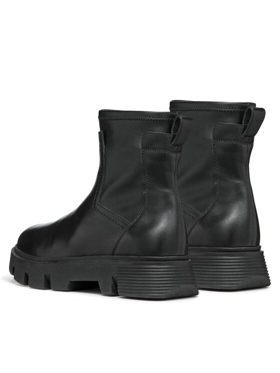 Geox Geox Bokacsizma D Vilde D26UAC 043KB C9997 Fekete