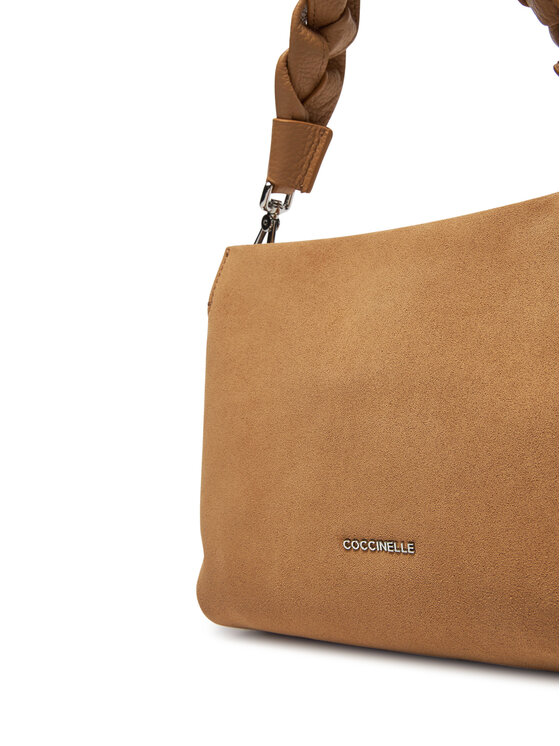 Coccinelle Coccinelle Handtasche E1 P6P 58 01 01 Braun