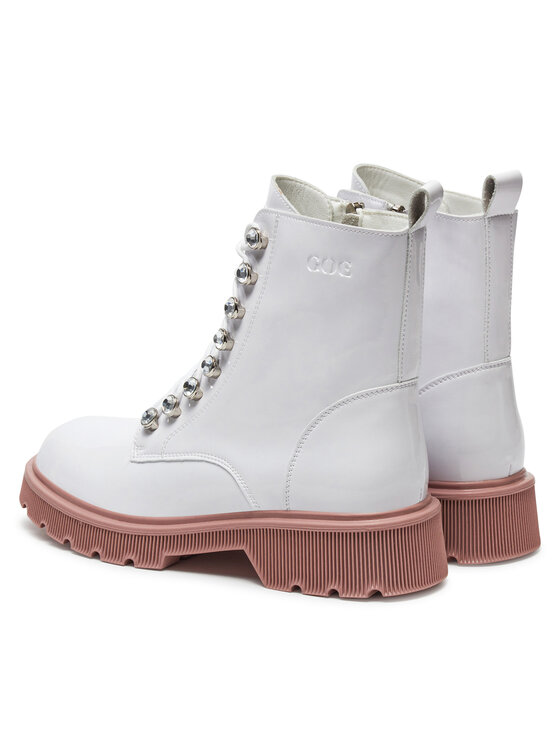 GOE GOE Saapad OO2N4105 Valge