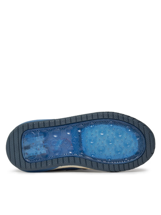 Geox Geox Sneakersy J Inek Boy J459CC 01454 C0693 S Granatowy
