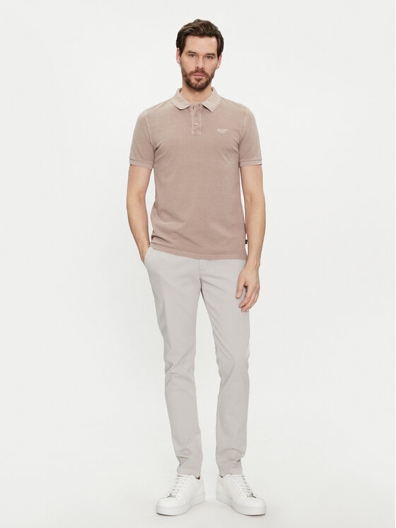 JOOP! Jeans JOOP! Jeans Polo 02Ambrosio 30037489 Καφέ Modern Fit