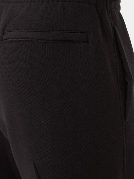 Calvin Klein Calvin Klein Pantaloni da tuta Eu Sportswear Graphic LV04LF236G Nero Regular Fit