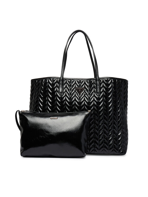 Guess Guess Táska Cheryl HWTQ97 20240 Fekete