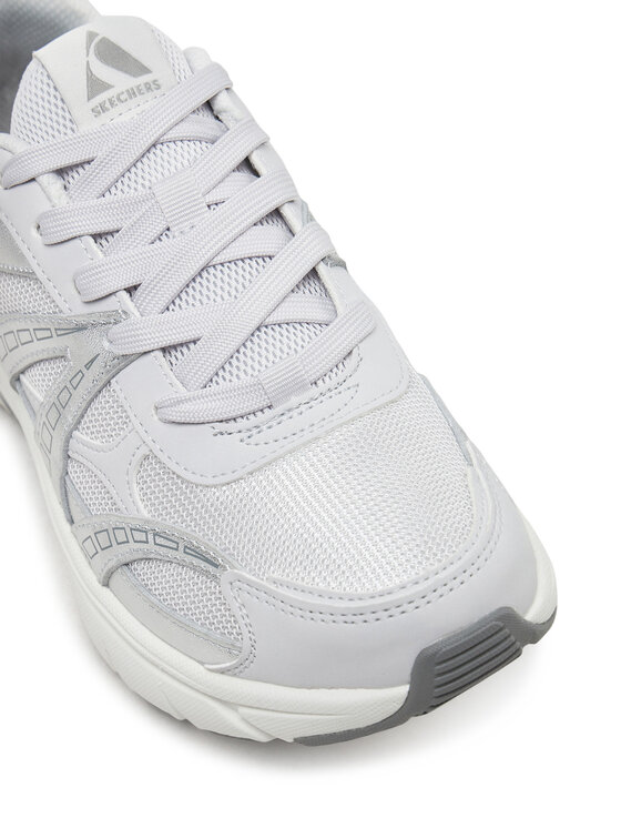 Skechers Skechers Сникърси Shadow - Stellar 90 177357/GRY Сив