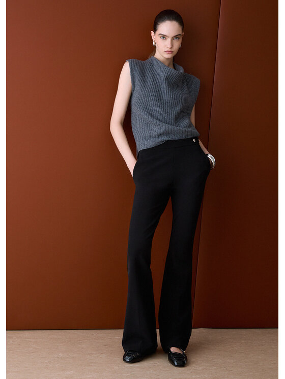 Liu Jo Liu Jo Maglione CF6242MS00902060 Grigio Regular Fit
