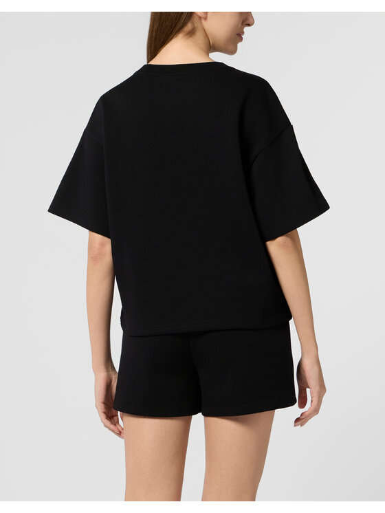 Plein Sport Plein Sport T-shirt 29094 Nero Regular Fit
