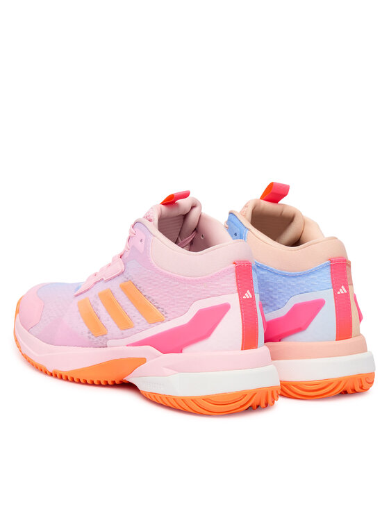 adidas adidas Scarpe indoor Crazyflight 6 Mid KI8513 Rosa