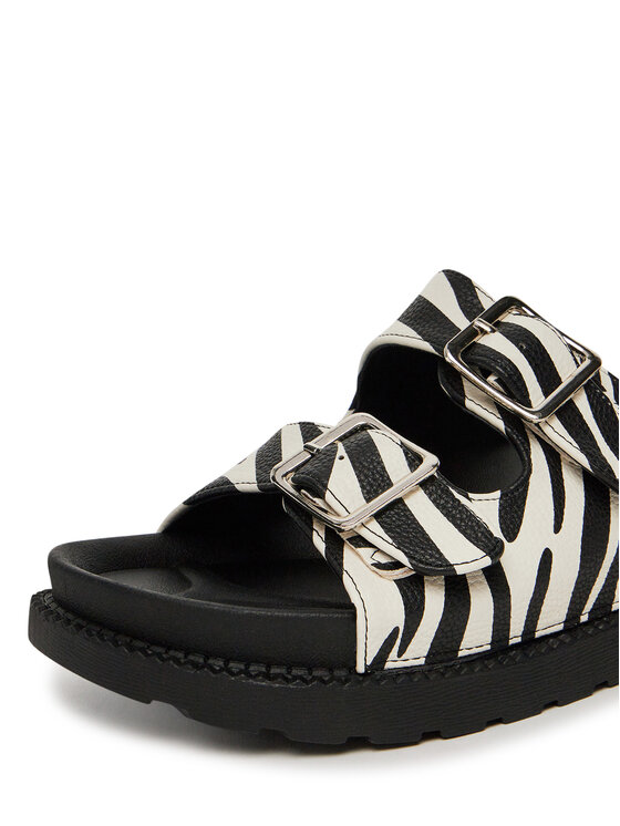 DeeZee DeeZee Şlapi ZB2129-2 Negru