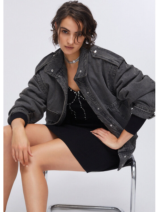 Liu Jo Liu Jo Giacca da donna PA6011D505001297 Nero Regular Fit