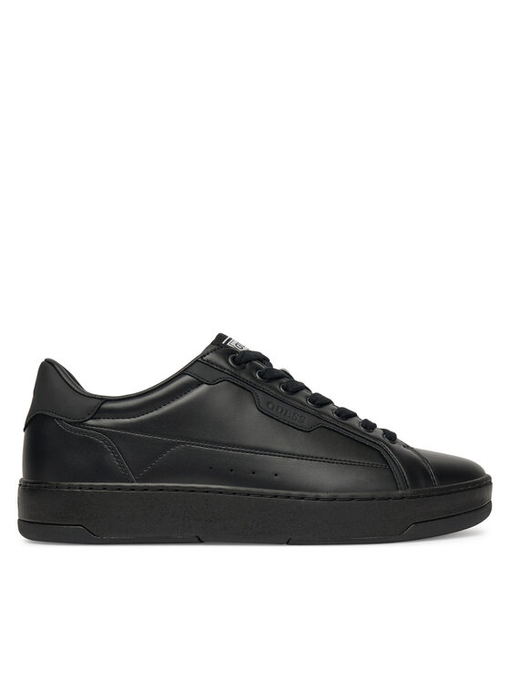 Guess Sneakersy FMJVIC PAC12 Čierna