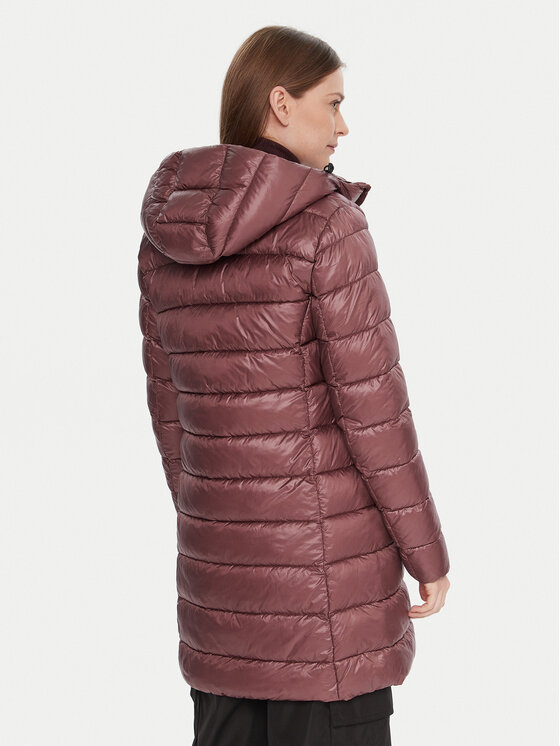 Blauer Blauer Демісезонна куртка 25WBLDK02069 Бордовий Regular Fit