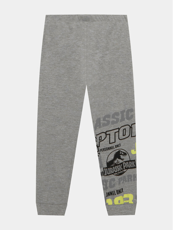 Original Marines Original Marines Pyžamo DDAV2601B Écru Regular Fit