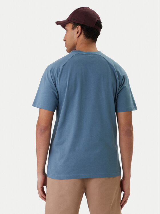 Nautica Nautica T-shirt NCC04498 Blu Regular Fit