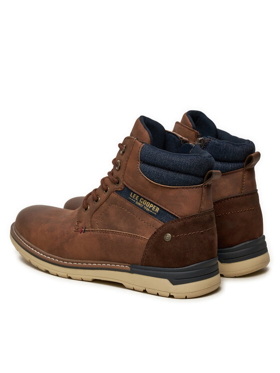 Lee Cooper Lee Cooper Saapad PRWZ0001S Pruun