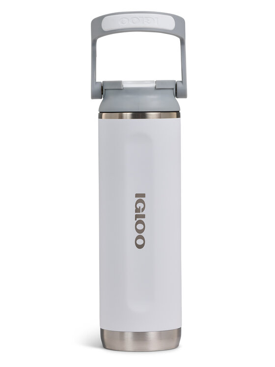 IGLOO IGLOO Butelka termiczna 20 OZ Bottle Biały