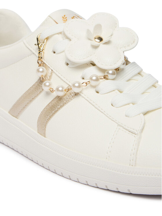 Aldo Aldo Sneakersy Chicsneaker2 14195087 Zlatá