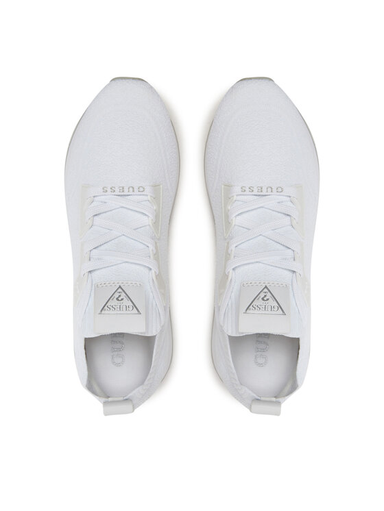Guess Guess Laisvalaikio batai FLPEST FAB12bia Balta