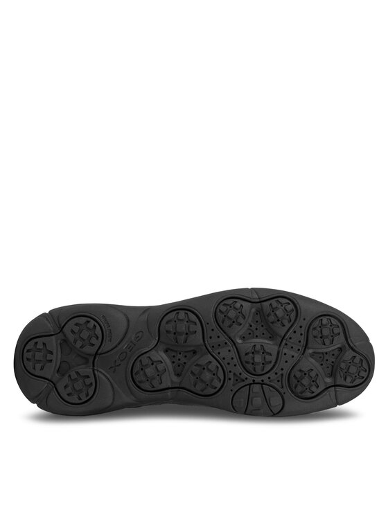 Geox Geox Sneakersy U Nebula 2.0 U36G6B 00085 C9999 Czarny