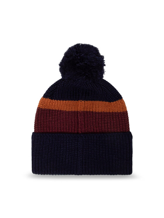 Buff Buff Σκούφος Knitted Hat 126464.779.10.00 Σκούρο μπλε