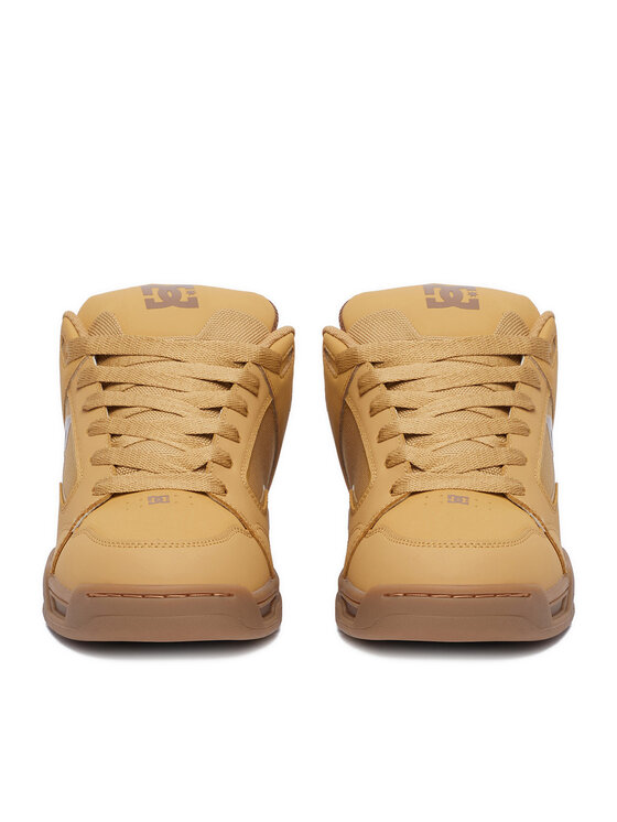DC Shoes DC Shoes Снікерcи EO-COILER DC03011256 Світло-коричневий