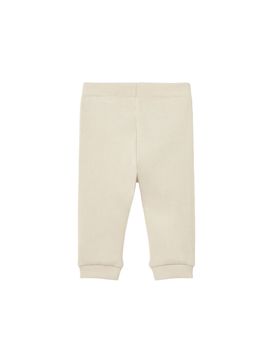 Mayoral Mayoral Комплект спортивних штанів 1740 Бежевий Regular Fit