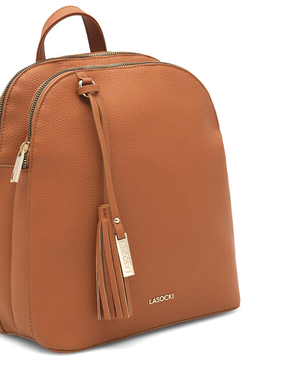 Lasocki Lasocki Rucksack MLP-E-022-05 Braun