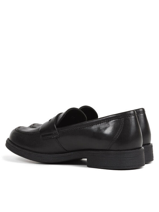Geox Geox Īsi apavi Jr Agata J3449D 00043 C9999 S Melns
