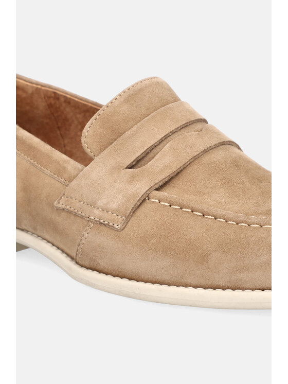 Lancerto Lancerto Loafersy Huron BT104124000025 Beżowy