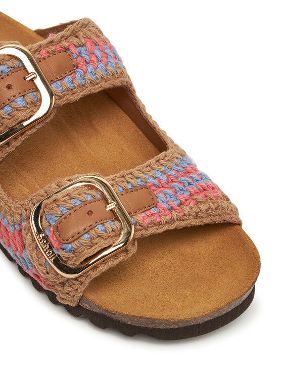 Scholl Scholl Plätud Noelle F32248 Pruun