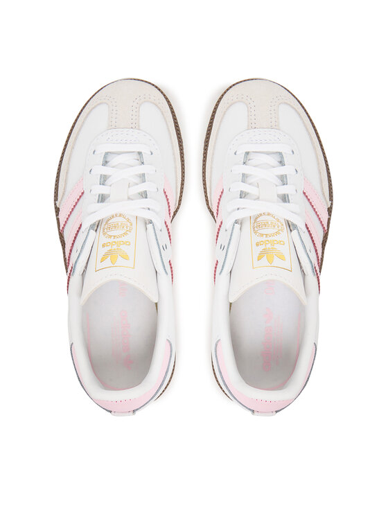 adidas adidas Tenisice Samba Og C JQ2849 Bijela