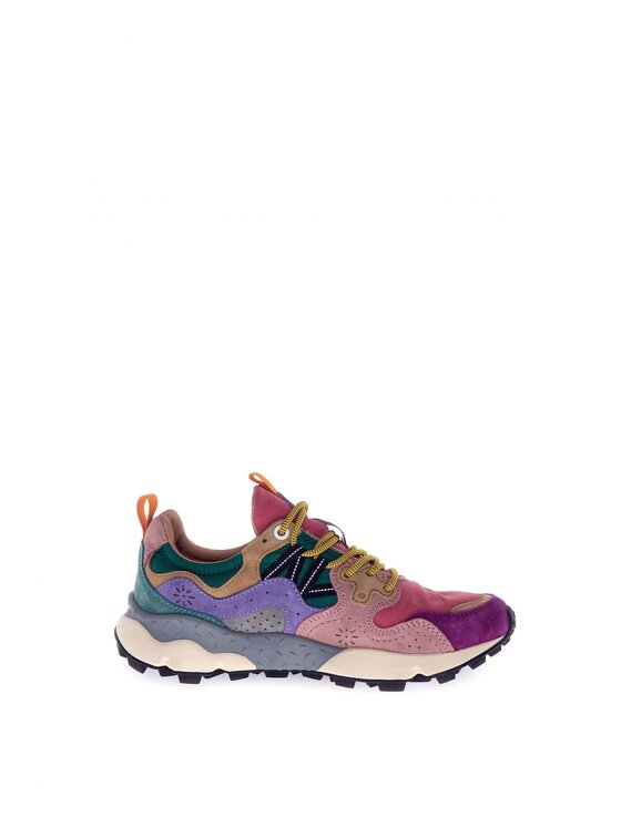 Flower Mountain Flower Mountain Sneakers 91650 Rosso
