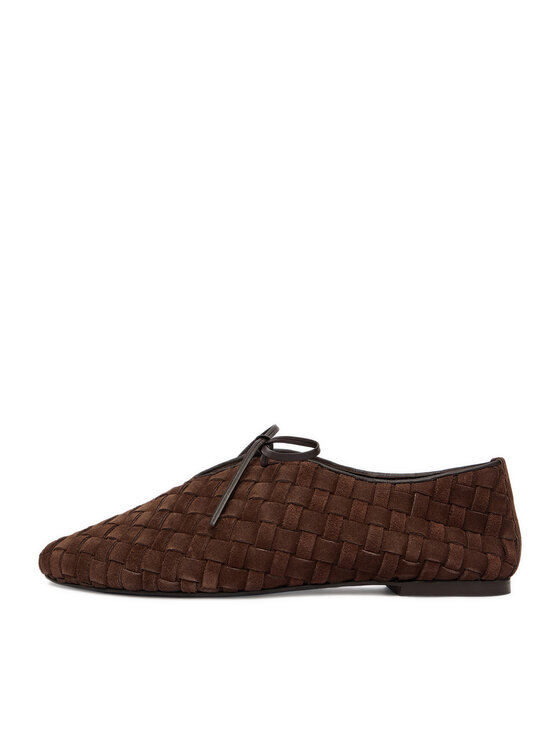 GINO ROSSI GINO ROSSI Félcipő EO-26SS02 Barna