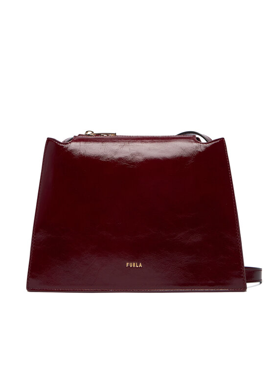 Furla Furla Handtasche Nuvola S WB01275 BX4100 CN 0053S Dunkelrot