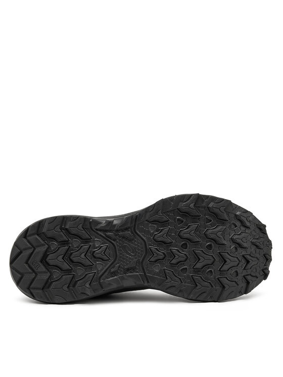 Asics Asics Tenisice za trčanje Gel-Venture 10 1012B759 Crna