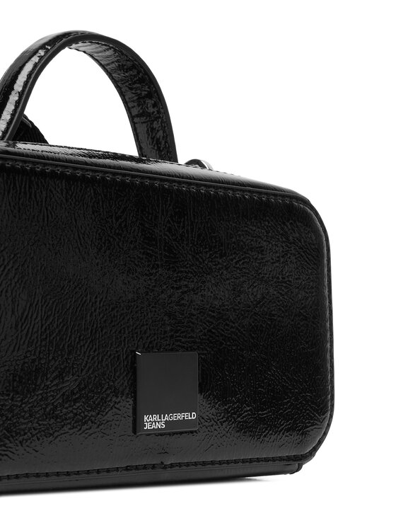 Karl Lagerfeld Jeans Karl Lagerfeld Jeans Handtasche B1W30141 Schwarz