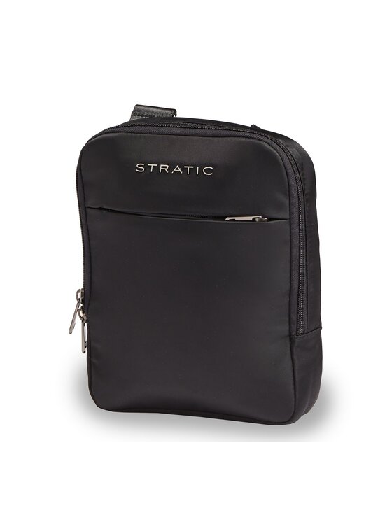 Stratic Stratic Saszetka 230728 Czarny
