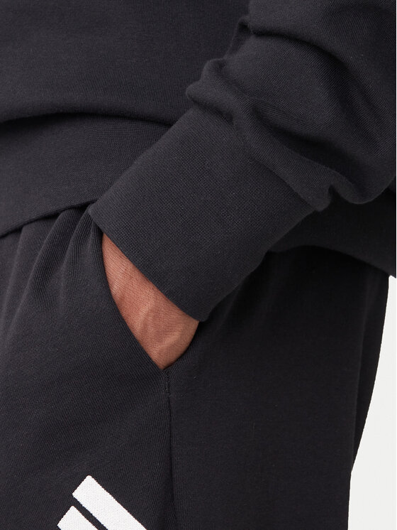 adidas adidas Jopa Essentials Feel Cozy JE3837 Črna Regular Fit