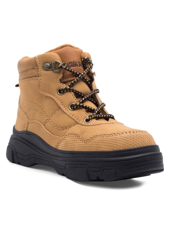 Action Boy Action Boy Bakancs AVO-326-003A Barna