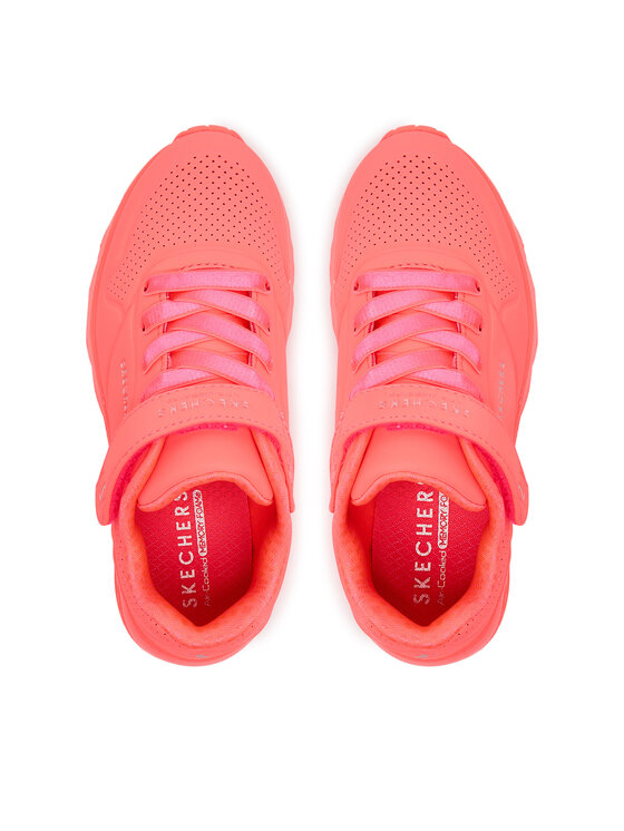 Skechers Skechers Tenisice Uno Lite 310451L/NPCL Koraljna
