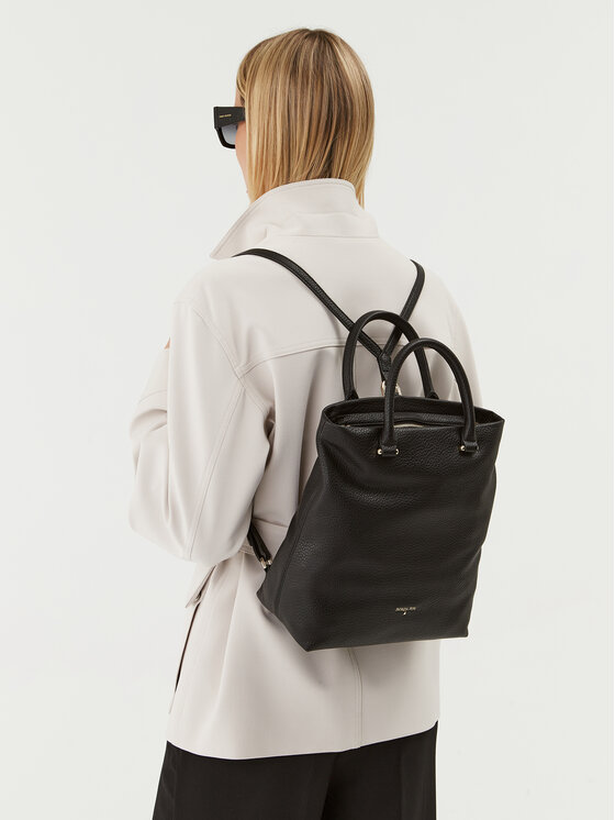 Patrizia Pepe Patrizia Pepe Seljakott 8B0155/E035 Must