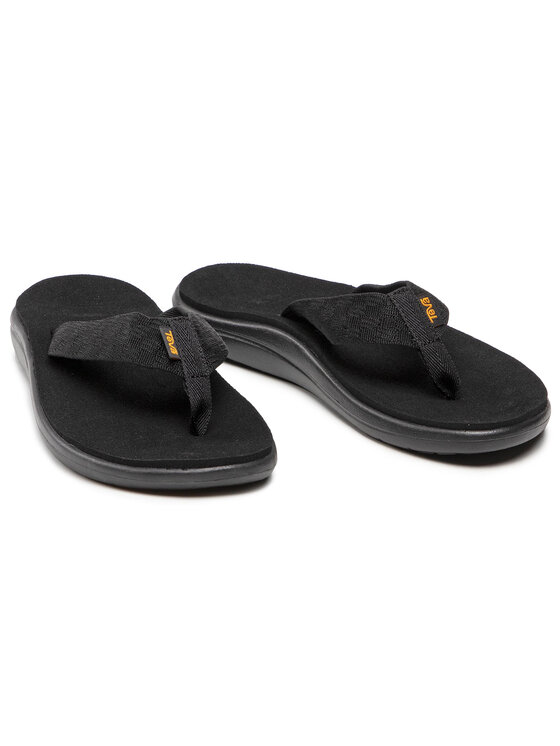 Teva Teva Flip flop Voya Flip 1019050 Negru
