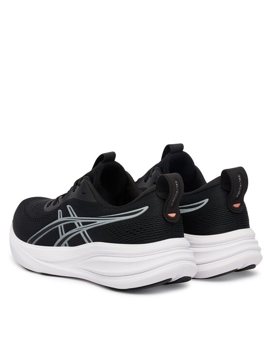 Asics Asics Bežecké topánky Gel-Pulse 17 1012B930 Čierna