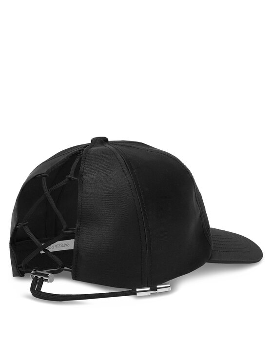 Patrizia Pepe Patrizia Pepe Baseball sapka 8F0107/A707-K103 Fekete