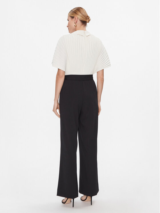 DKNY DKNY Kombinezonas DD3J3455 Juoda Relaxed Fit