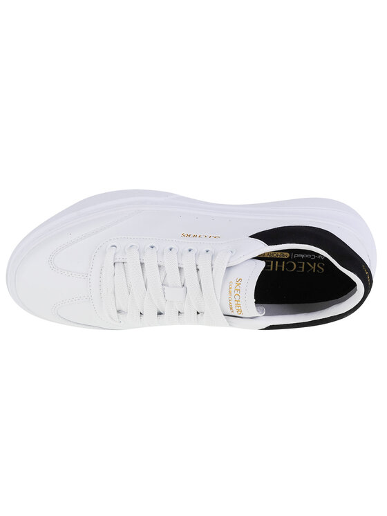 Skechers Skechers Sneakers Skechers Cordova Classic Best Behavior Bianco
