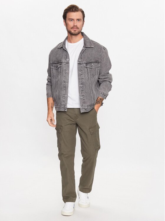 Levi's® Levi's® Pantaloni di tessuto 39441-0003 Verde Taper Fit